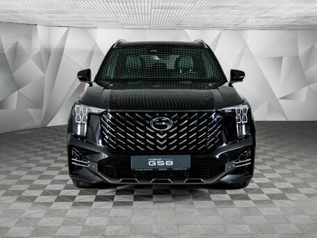 2026 GAC GS8 Dragon II, чёрный, 4949000 рублей, вид 3