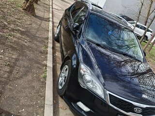 2010 Kia Ceed I Рестайлинг, чёрный, 780000 рублей, вид 3