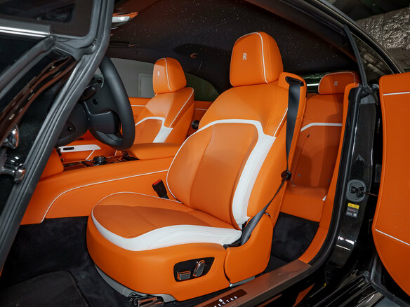 2024 Rolls-Royce Spectre I (Series I), чёрный - вид 29