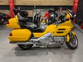 2001 Honda GL 1800 Gold Wing, жёлтый, 815000 рублей - вид 4