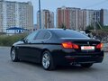 2013 BMW 5 серии 530d VI (F10/F11/F07) Рестайлинг, чёрный - вид 6
