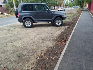 2009 ТагАЗ Tager, серый, 850000 рублей, вид 1