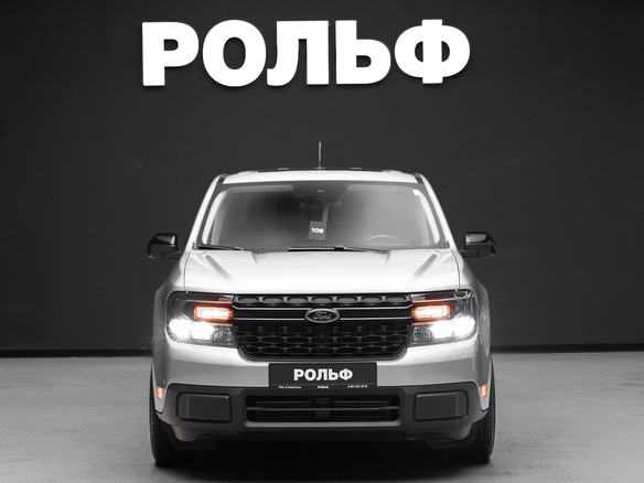 2024 Ford Maverick IV, серый - вид 2
