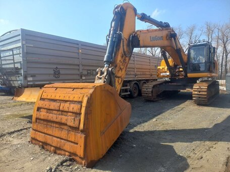 2023 LiuGong CLG 950E, жёлтый, 11477600 рублей, вид 1