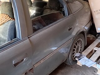 1996 Opel Vectra B, серый, 100000 рублей, вид 2