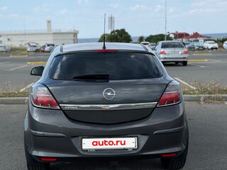 2010 Opel Astra GTC H Рестайлинг, серый, 540000 рублей, вид 5