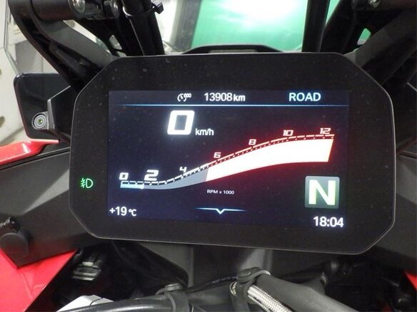 2020 BMW S 1000 XR, красный, 1270000 рублей - вид 8