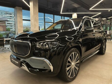 Mercedes-Benz Maybach GLS I