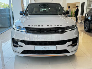 2026 Land Rover Range Rover Sport P400 MHEV III, серый, 19990000 рублей, вид 2