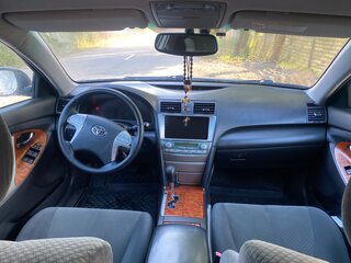 2008 Toyota Camry VI (XV40), серебристый, 1000000 рублей, вид 1