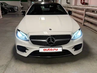 2018 Mercedes-Benz E-Класс 200 V (W213, S213, C238), белый, 6000000 рублей, вид 2