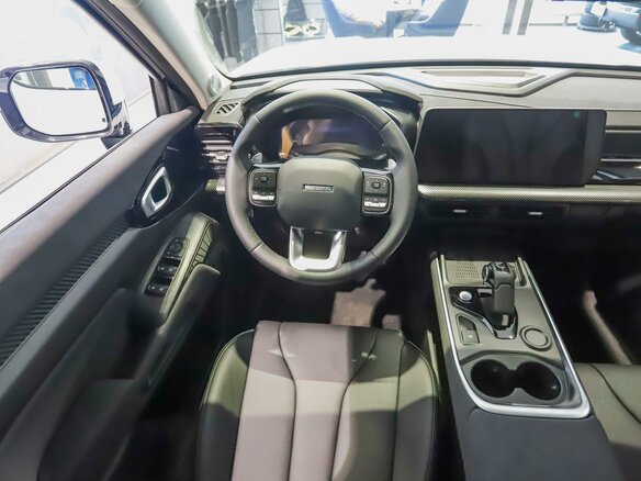 2026 Haval H3 I Рестайлинг, белый, 2899000 рублей - вид 16