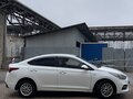 2017 Hyundai Solaris II, белый, 825000 рублей - вид 3