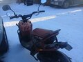 2005 Honda Dio, коричневый, 85000 рублей - вид 2