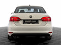 2013 Volkswagen Jetta VI, белый - вид 5