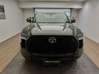 2022 Toyota Tundra Double Cab III, зелёный, 7800000 рублей, вид 2