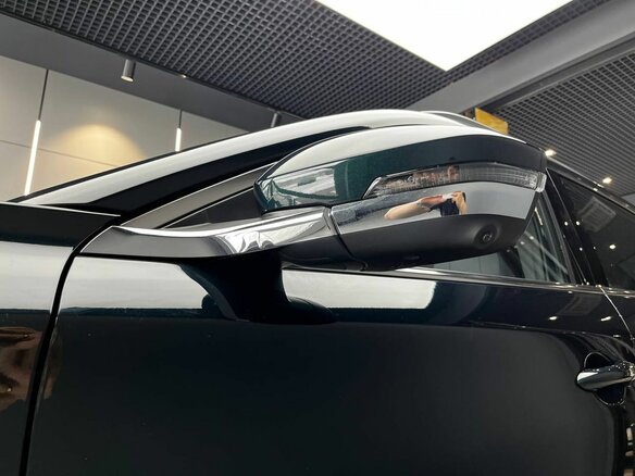 2025 Exeed TXL I Рестайлинг 2, синий, 3930000 рублей - вид 11