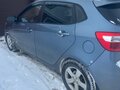 2014 Kia Rio 4-speed III, голубой, 720000 рублей - вид 6
