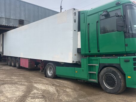2001 Renault Magnum, зелёный, 3500000 рублей, вид 2