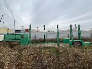 2012 СЗАП 9327, зелёный, 650000 рублей, вид 3