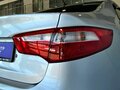 2012 Kia Rio III, серебристый, 949000 рублей - вид 9