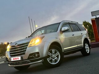 2014 Great Wall Hover H3 I Рестайлинг, серый, 1060000 рублей, вид 1
