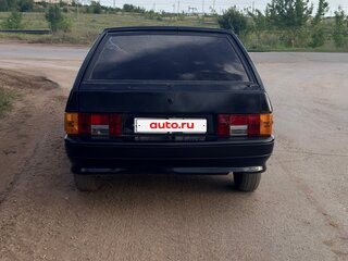 2010 Lada (ВАЗ) 2114, синий, 79000 рублей, вид 5