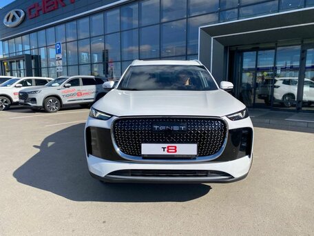 2025 Tenet T8, белый, 3885000 рублей, вид 2