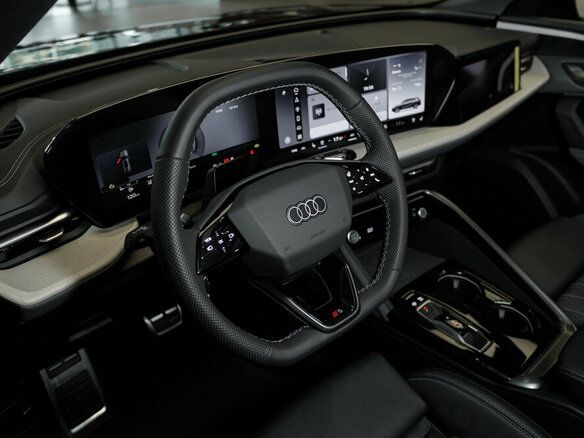 2026 Audi Q5 L III (GU), чёрный, 6399000 рублей - вид 11