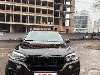 2015 BMW X5 35i III (F15), коричневый, 2750000 рублей, вид 2