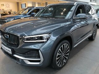 Geely Monjaro I Рестайлинг