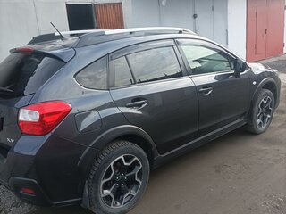 2012 Subaru XV I, серый, 1250000 рублей, вид 3