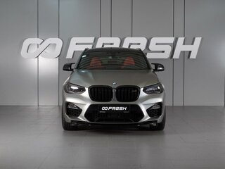 2019 BMW X4 M Competition I (F98), серый, 5390000 рублей, вид 3