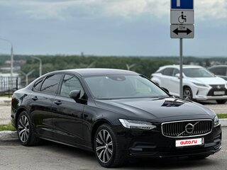 2020 Volvo S90 II Рестайлинг, чёрный, 3000000 рублей, вид 1