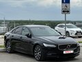 2020 Volvo S90 II Рестайлинг, чёрный