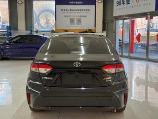 2022 Toyota Levin XII (E210), чёрный, 1220000 рублей, вид 5
