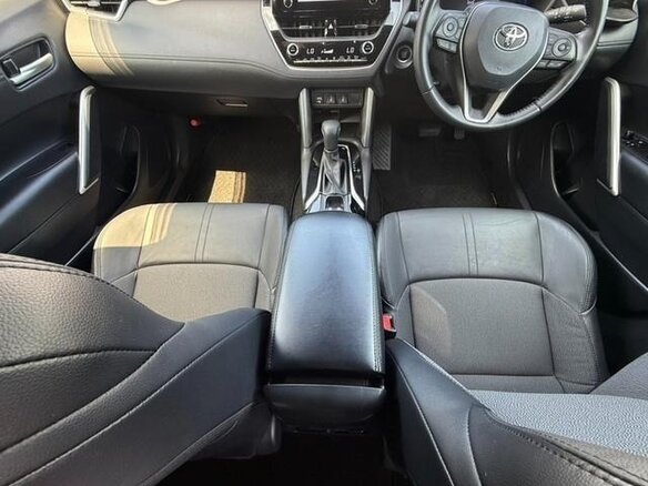 2023 Toyota Corolla Cross I, белый - вид 20
