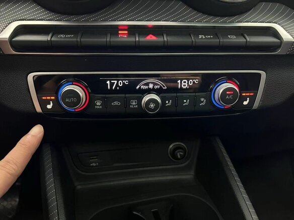 2021 Audi Q2 L I, белый, 1875000 рублей - вид 13