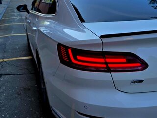2021 Volkswagen Passat CC 380 TSI II Рестайлинг, белый, 3750000 рублей, вид 5