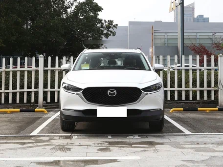 2026 Mazda CX-30 I, белый, 3103003 рублей, вид 2