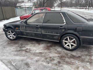 1991 Honda Inspire I, чёрный, 120000 рублей, вид 2