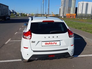 2020 Lada (ВАЗ) XRAY I, белый, 1040000 рублей, вид 4