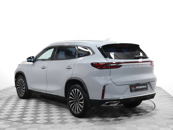 2023 Exeed TXL I Рестайлинг, серебристый, 2099000 рублей - вид 6