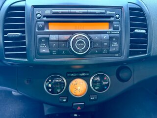 2008 Nissan Micra III (K12), бежевый, 510000 рублей, вид 2