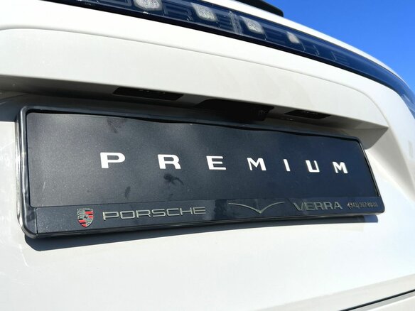 2021 Porsche Cayenne III, серый, 7750000 рублей - вид 14