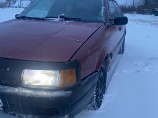 1991 Volkswagen Passat B3, пурпурный, 80000 рублей, вид 1