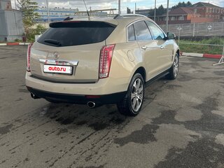 2011 Cadillac SRX II, золотистый, 1200000 рублей, вид 5