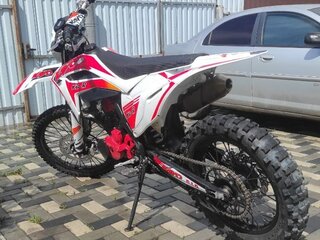 2025 Kayo K5 300 Enduro, белый, 220000 рублей, вид 3