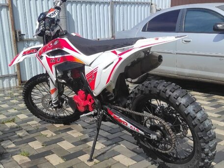 2025 Kayo K5 300 Enduro, белый, 220000 рублей, вид 3