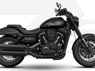 2026 QJMotor SRV 600 V2, чёрный, 589000 рублей, вид 1